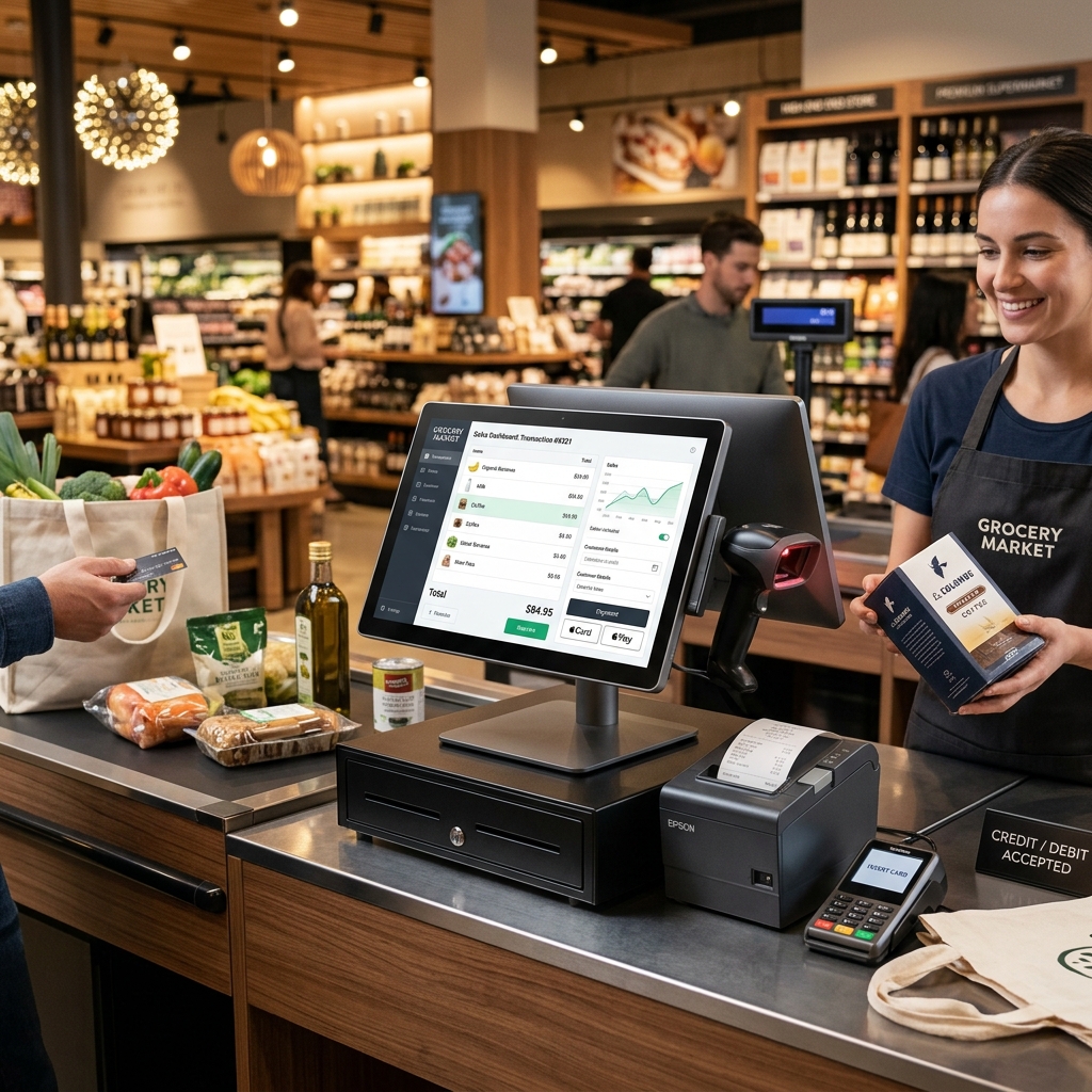 POS Systems